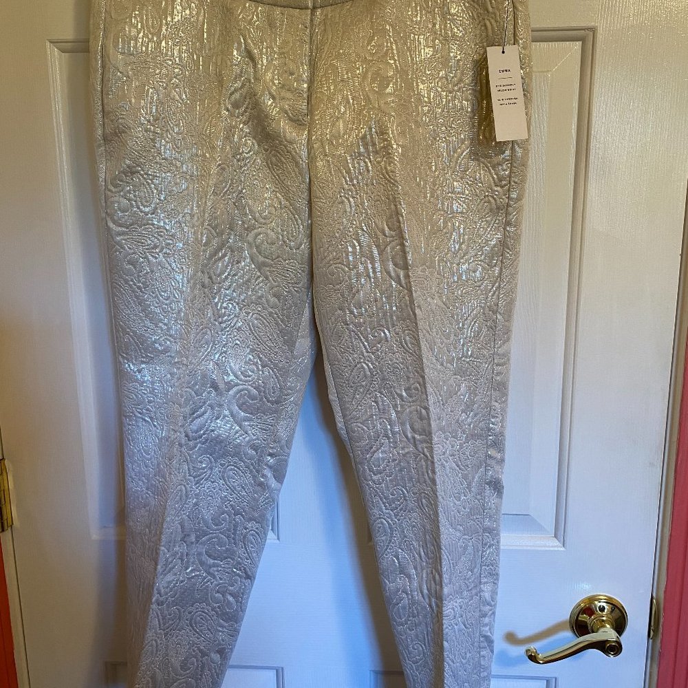 LizClaborne .....fancy party capris